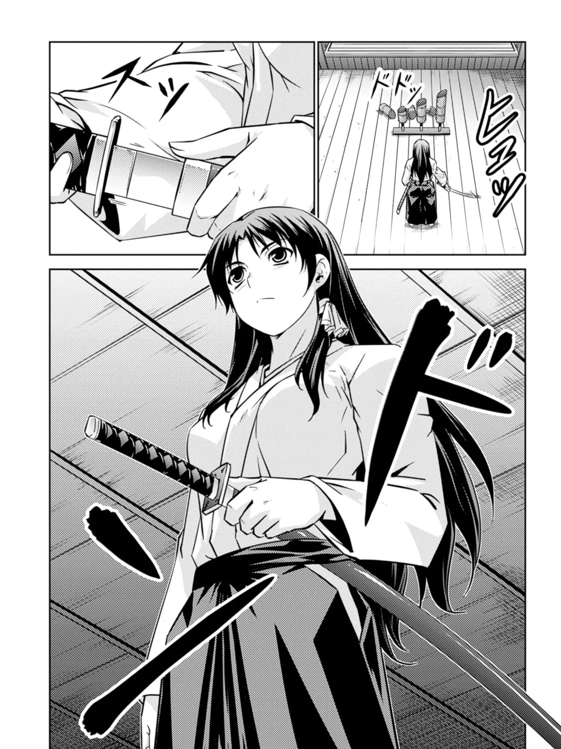 Read Freezing: Zero chapter 33 image 68 on Lezhin