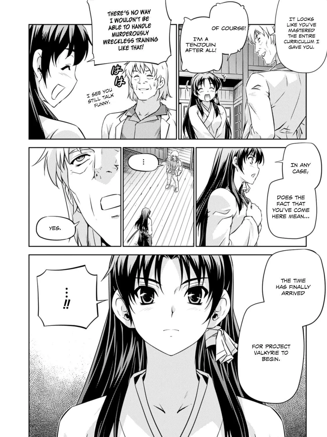 Read Freezing: Zero chapter 33 image 72 on Lezhin