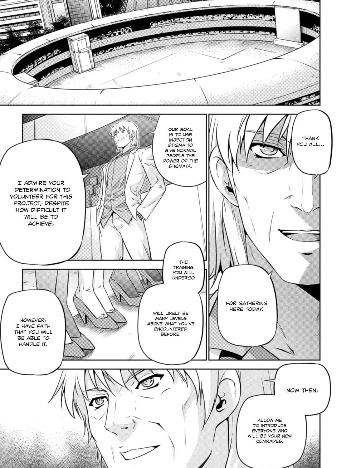 Read Freezing: Zero chapter 33 image 74 on Lezhin
