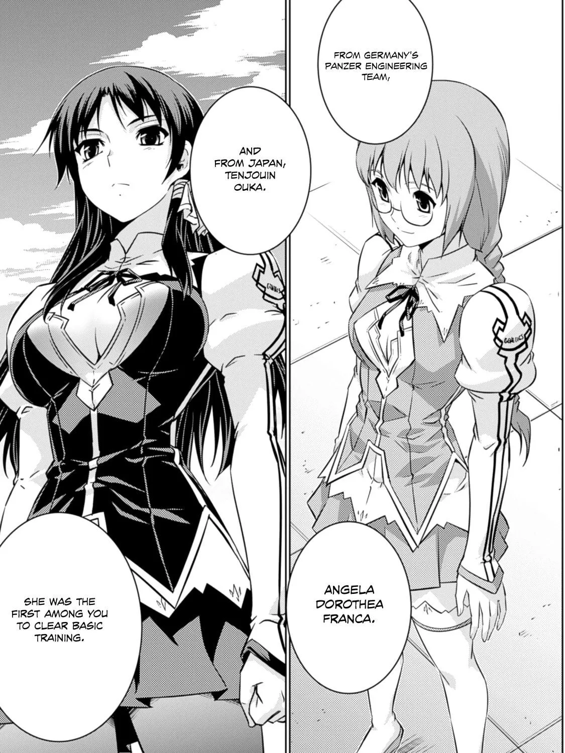 Read Freezing: Zero chapter 33 image 78 on Lezhin