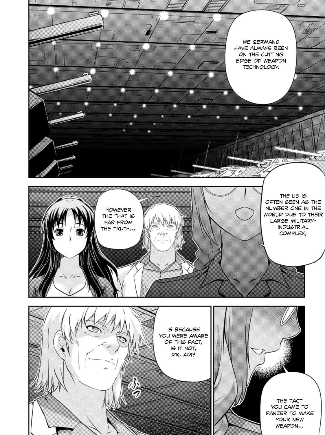 Read Freezing: Zero chapter 33 image 8 on Lezhin