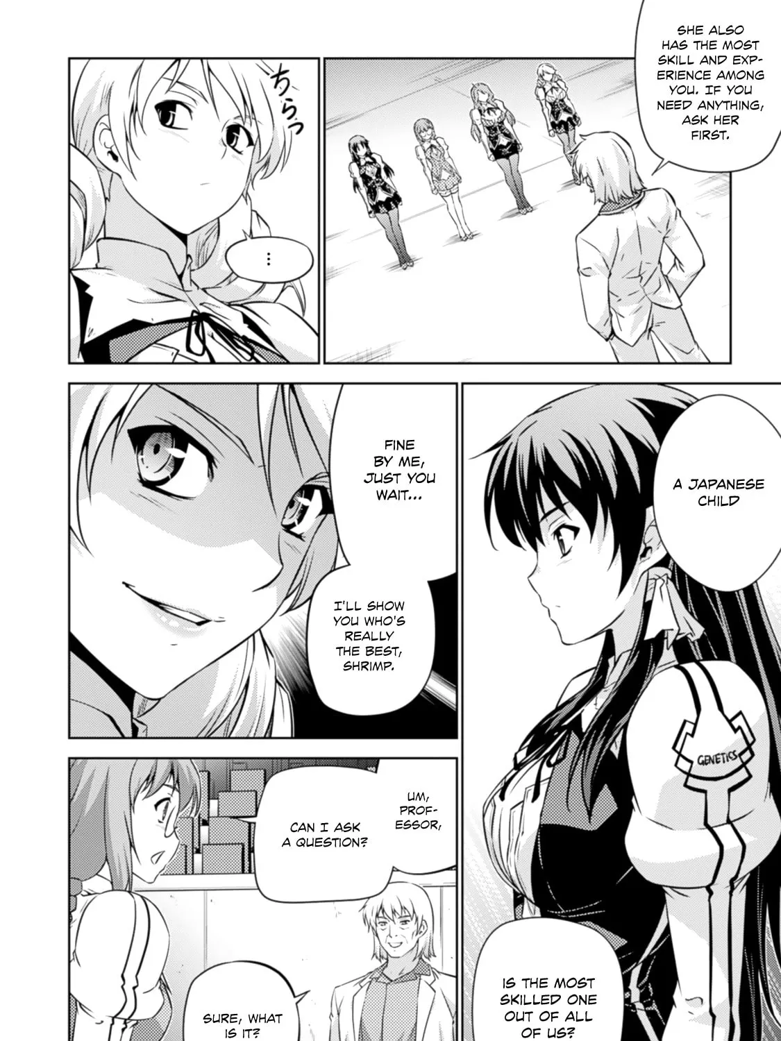 Read Freezing: Zero chapter 33 image 80 on Lezhin