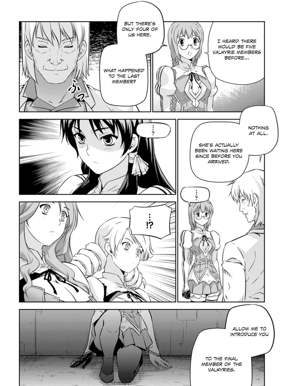 Read Freezing: Zero chapter 33 image 82 on Lezhin