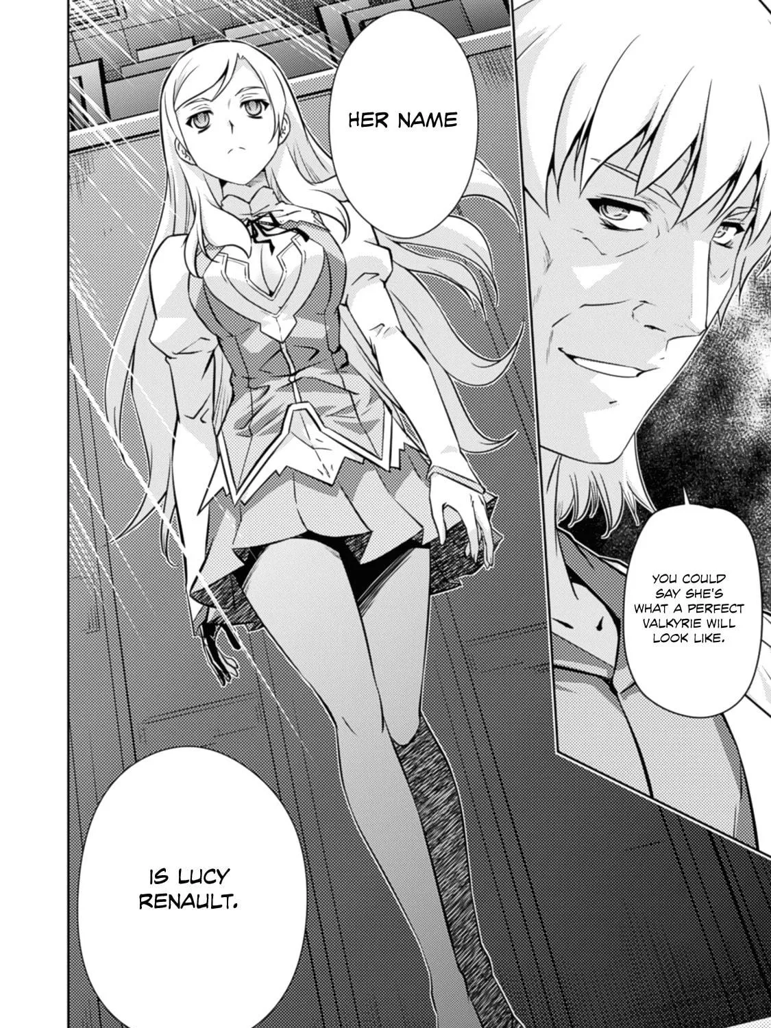 Read Freezing: Zero chapter 33 image 84 on Lezhin