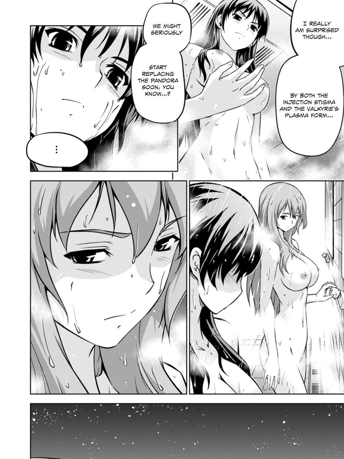 Read Freezing: Zero chapter 34 image 13 on Lezhin