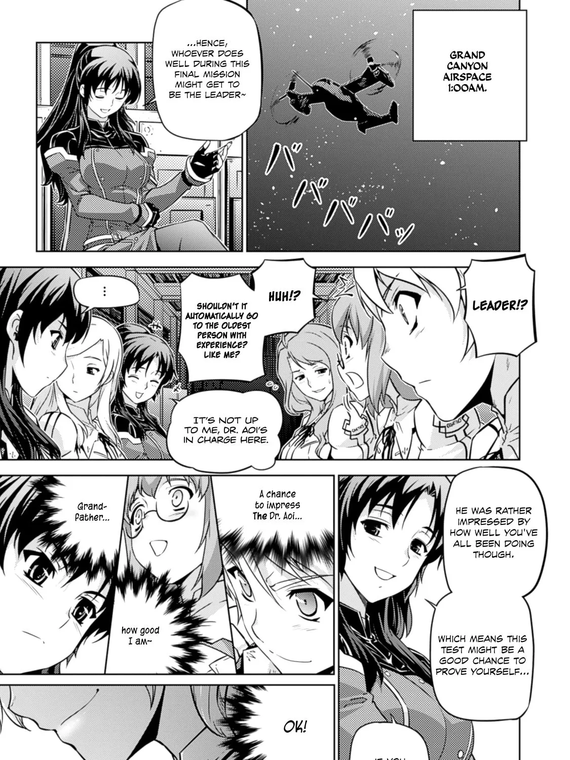 Read Freezing: Zero chapter 34 image 15 on Lezhin