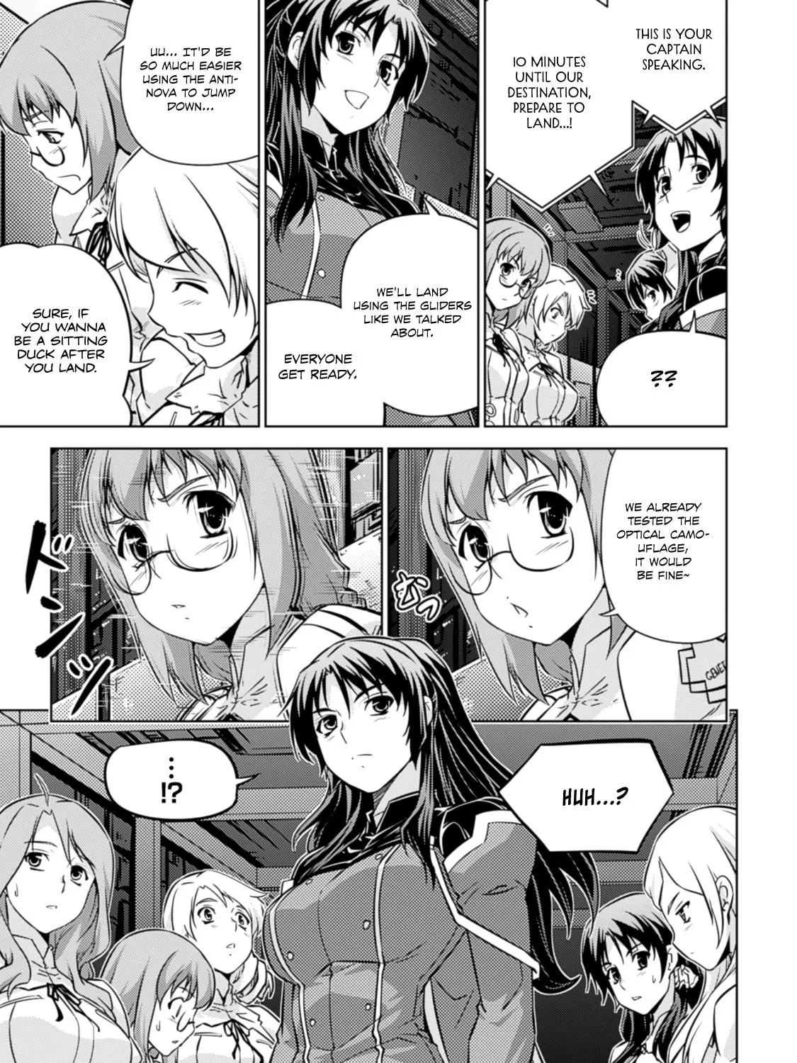 Read Freezing: Zero chapter 34 image 19 on Lezhin
