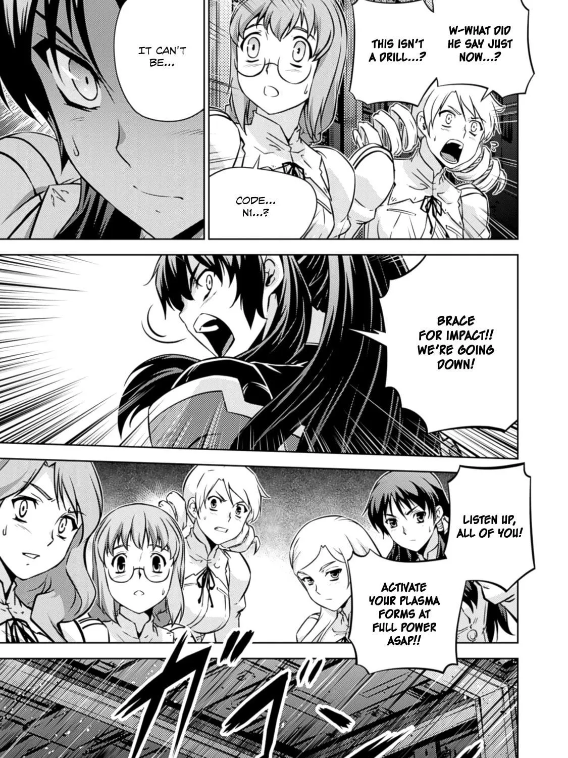 Read Freezing: Zero chapter 34 image 23 on Lezhin