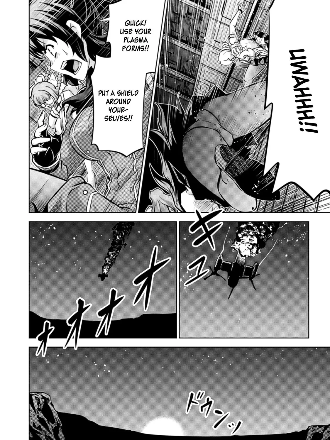 Read Freezing: Zero chapter 34 image 25 on Lezhin