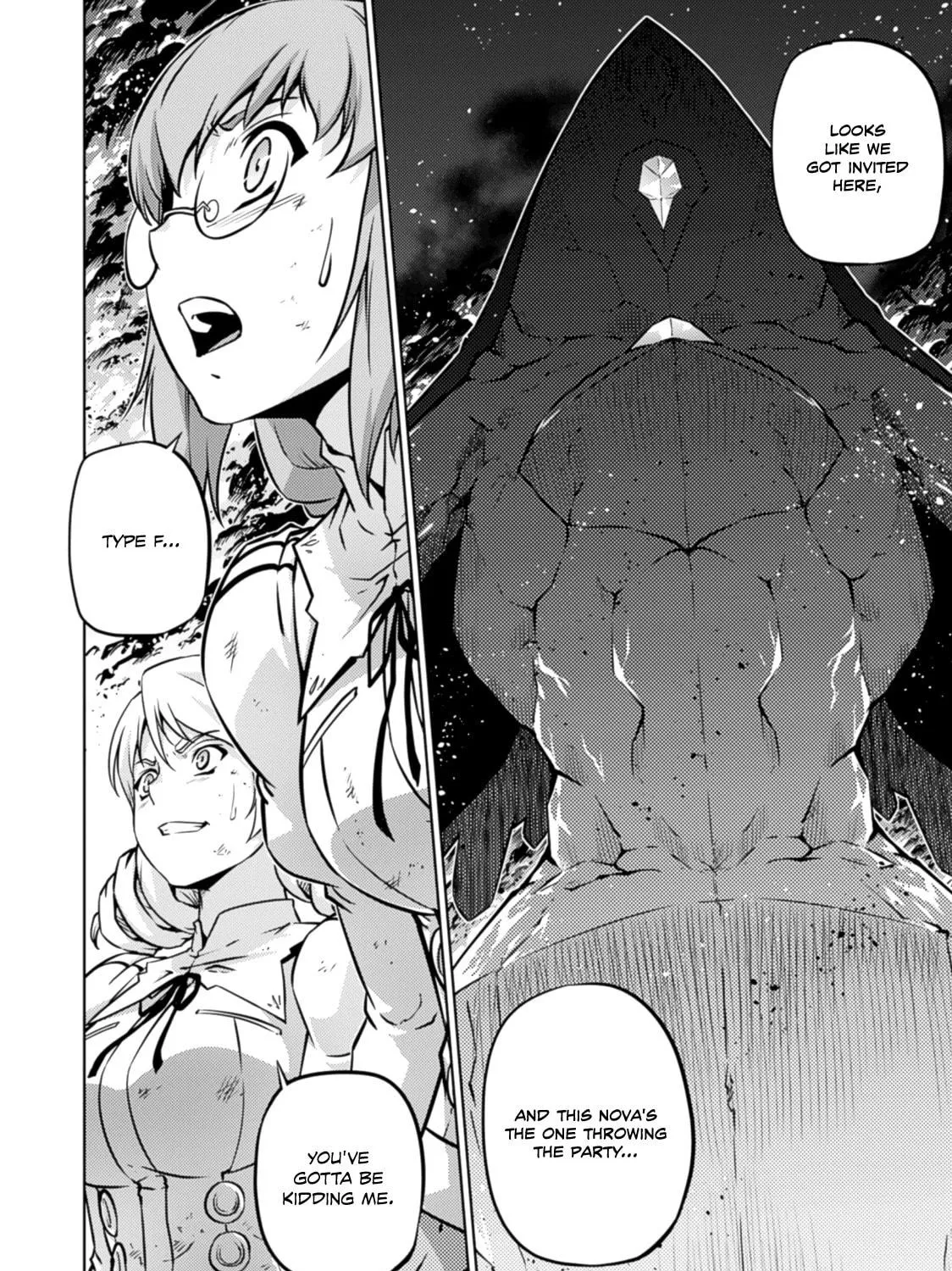 Read Freezing: Zero chapter 34 image 33 on Lezhin