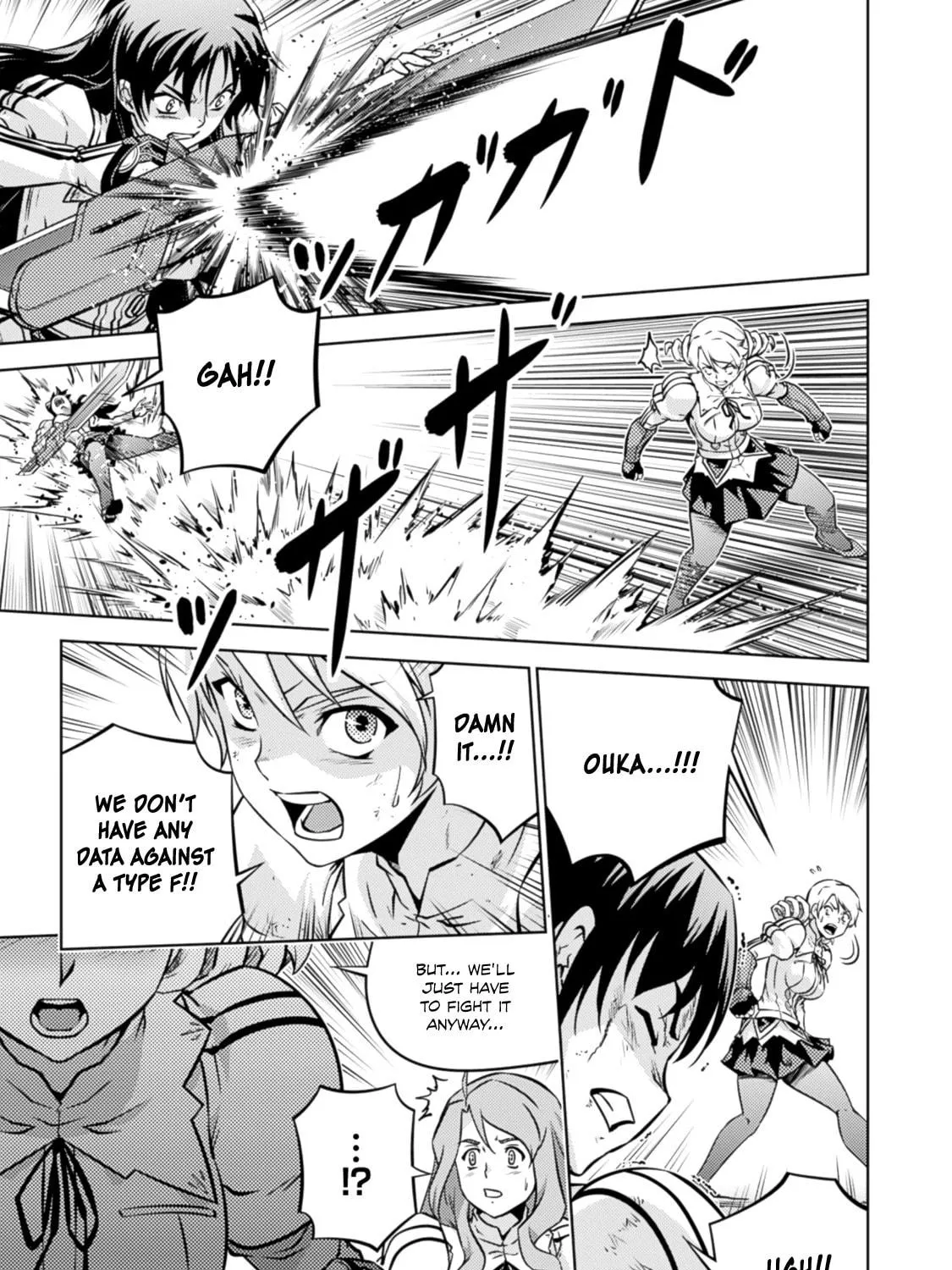 Read Freezing: Zero chapter 34 image 35 on Lezhin