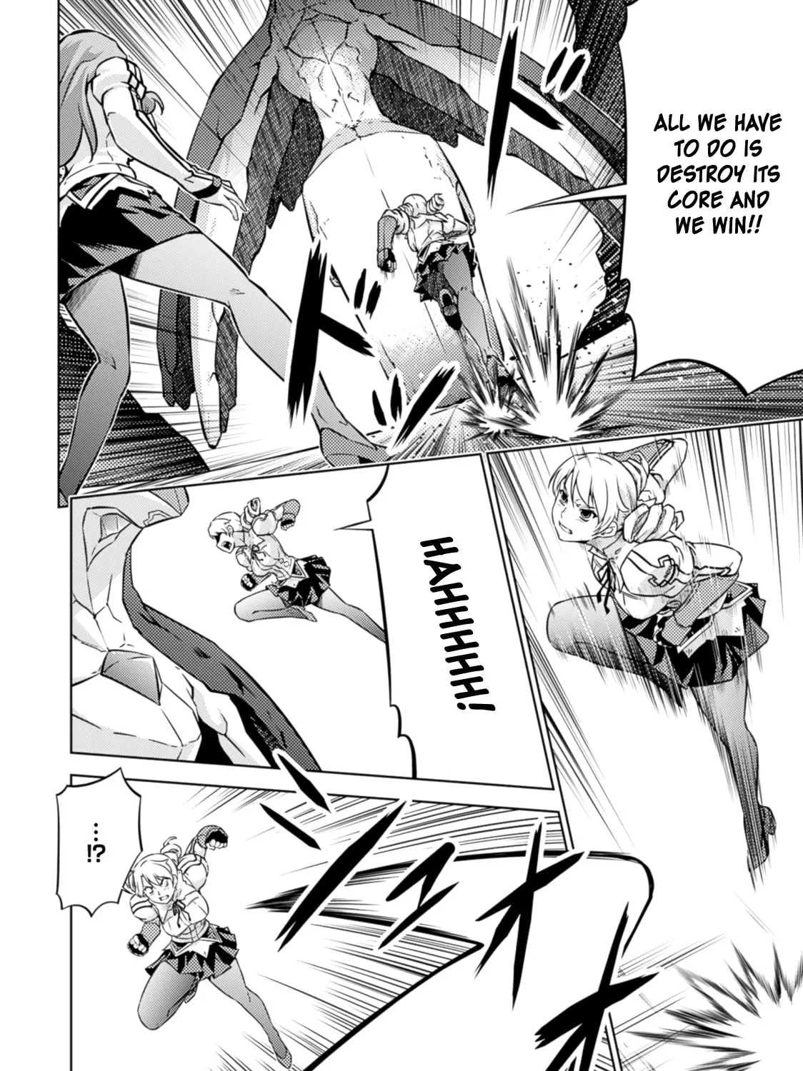 Read Freezing: Zero chapter 34 image 37 on Lezhin