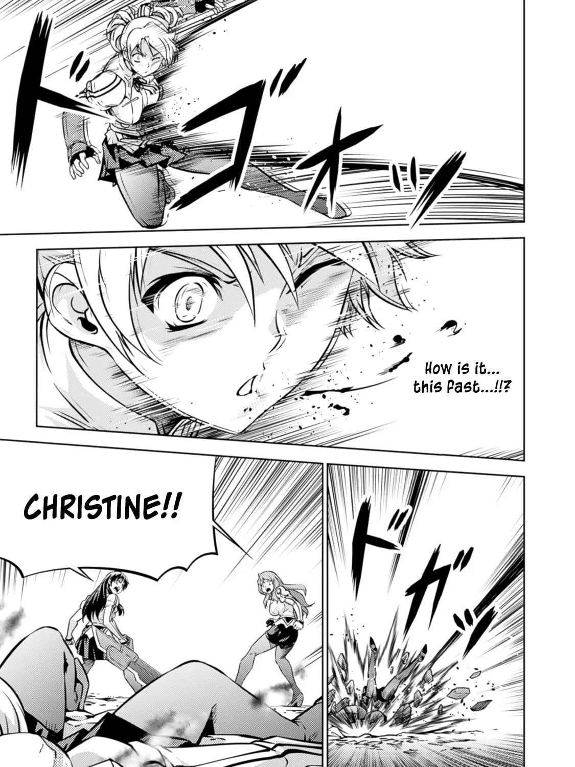 Read Freezing: Zero chapter 34 image 39 on Lezhin