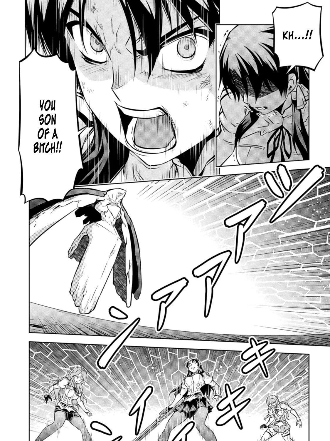 Read Freezing: Zero chapter 34 image 41 on Lezhin
