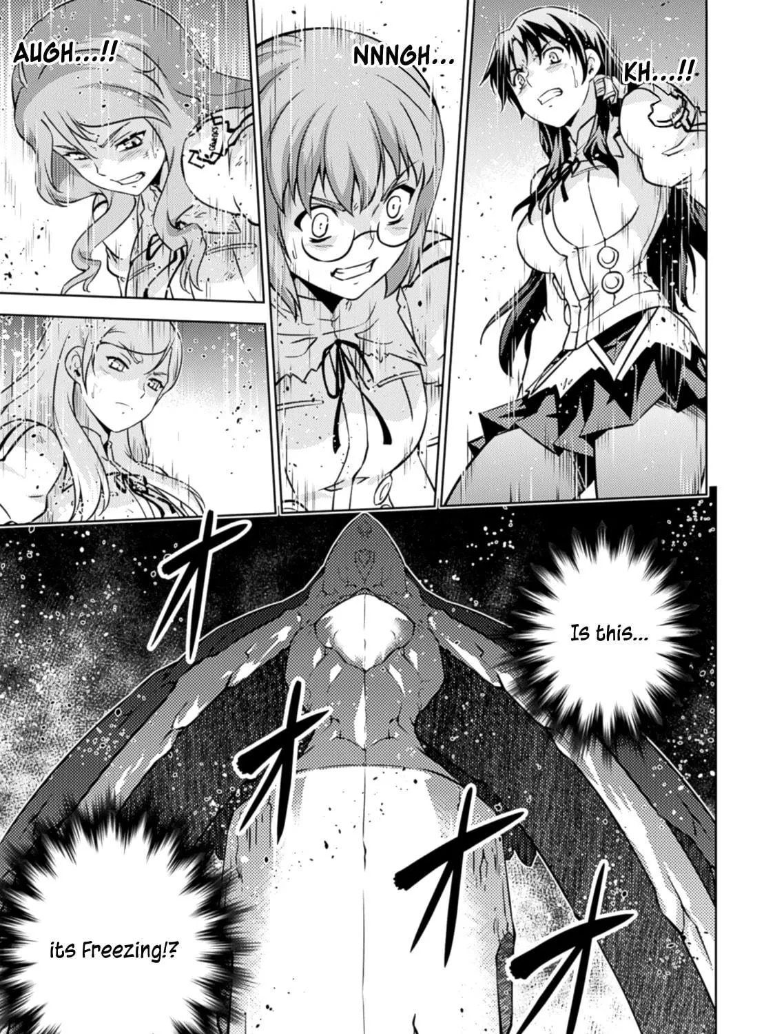 Read Freezing: Zero chapter 34 image 43 on Lezhin