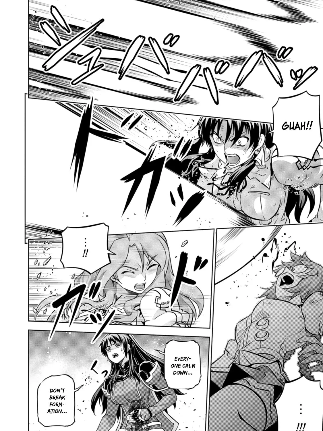 Read Freezing: Zero chapter 34 image 45 on Lezhin