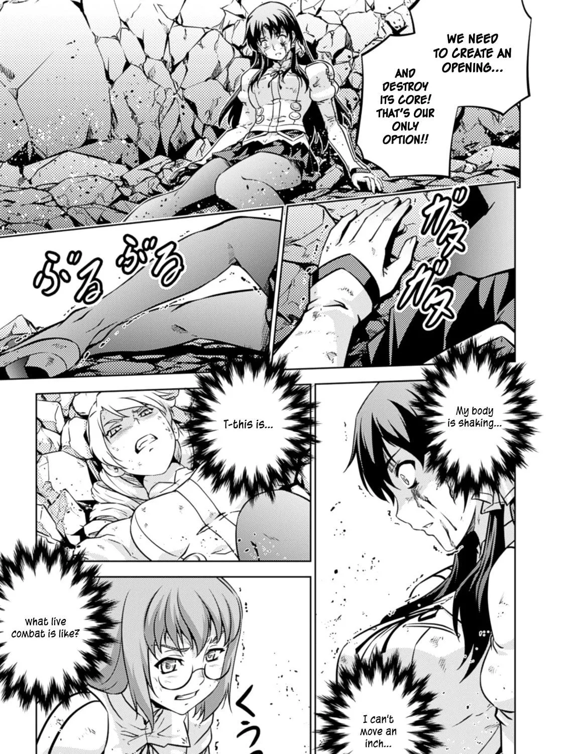 Read Freezing: Zero chapter 34 image 47 on Lezhin