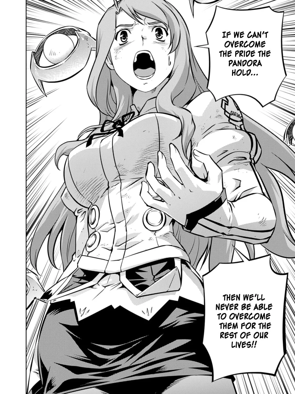 Read Freezing: Zero chapter 34 image 57 on Lezhin