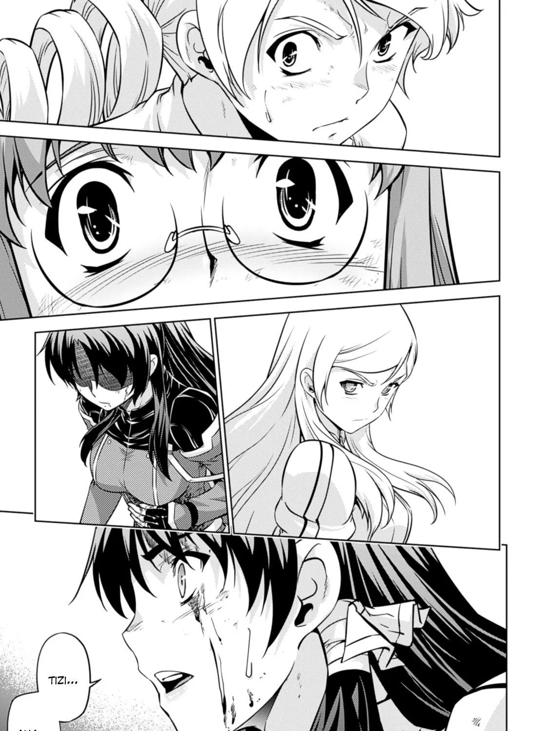 Read Freezing: Zero chapter 34 image 59 on Lezhin