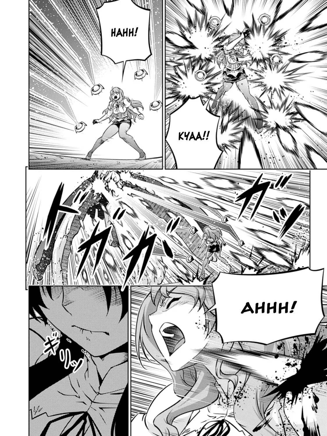 Read Freezing: Zero chapter 34 image 61 on Lezhin