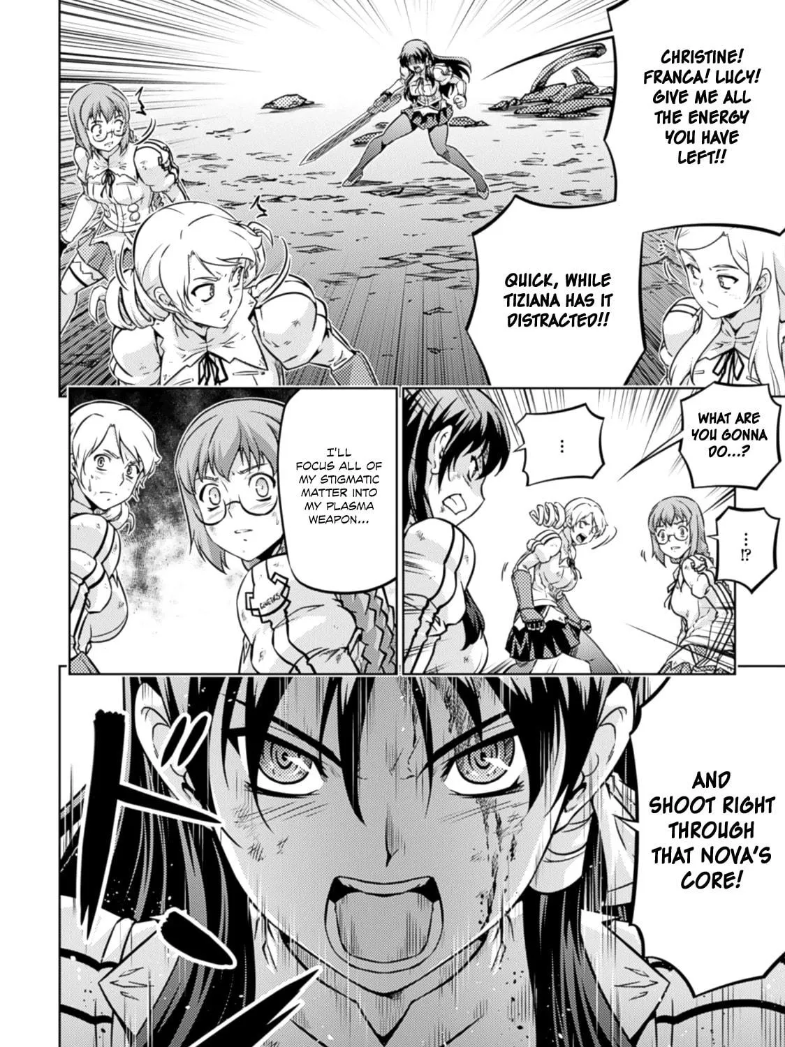 Read Freezing: Zero chapter 34 image 65 on Lezhin