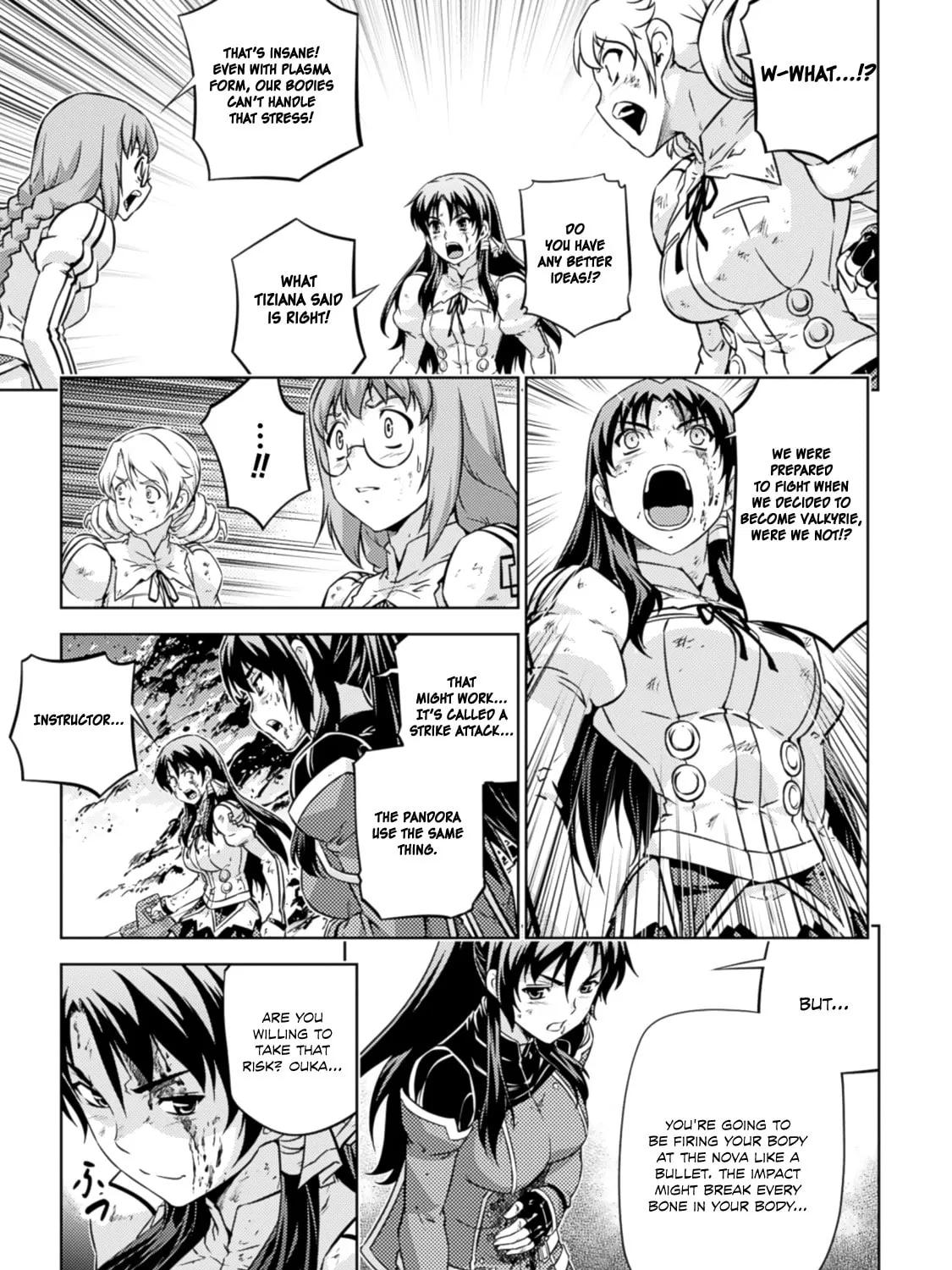 Read Freezing: Zero chapter 34 image 67 on Lezhin