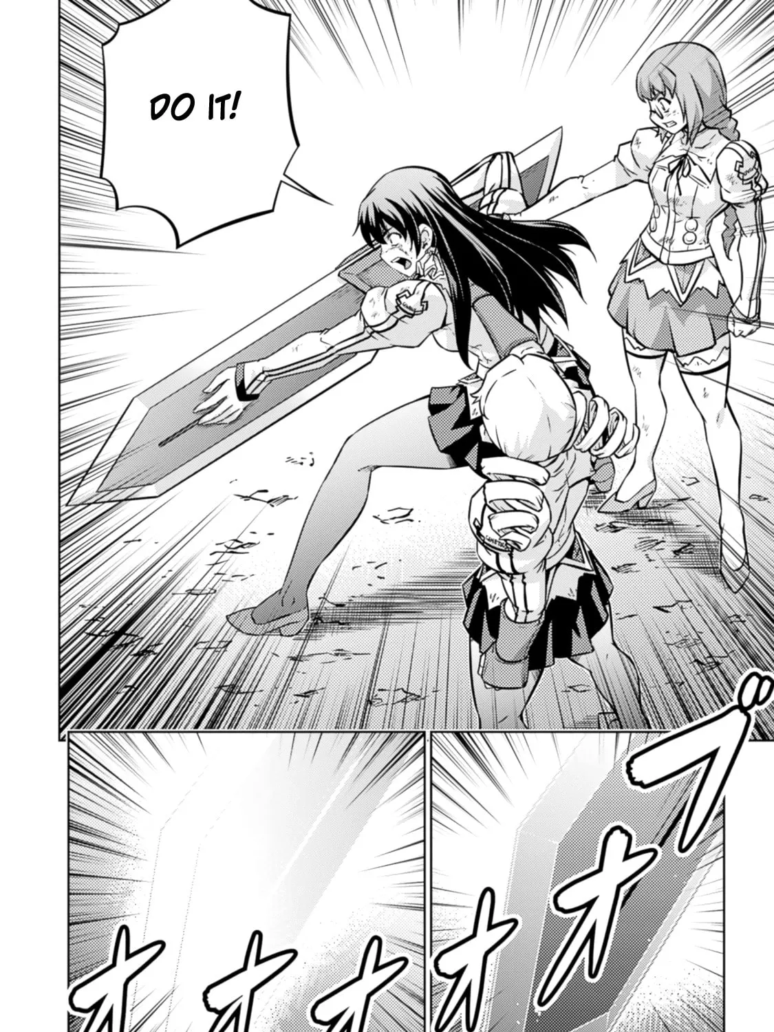 Read Freezing: Zero chapter 34 image 69 on Lezhin