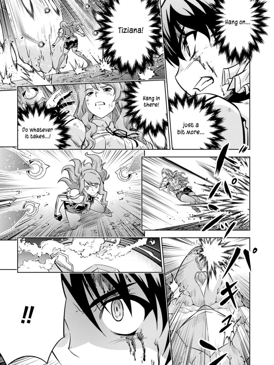 Read Freezing: Zero chapter 34 image 71 on Lezhin