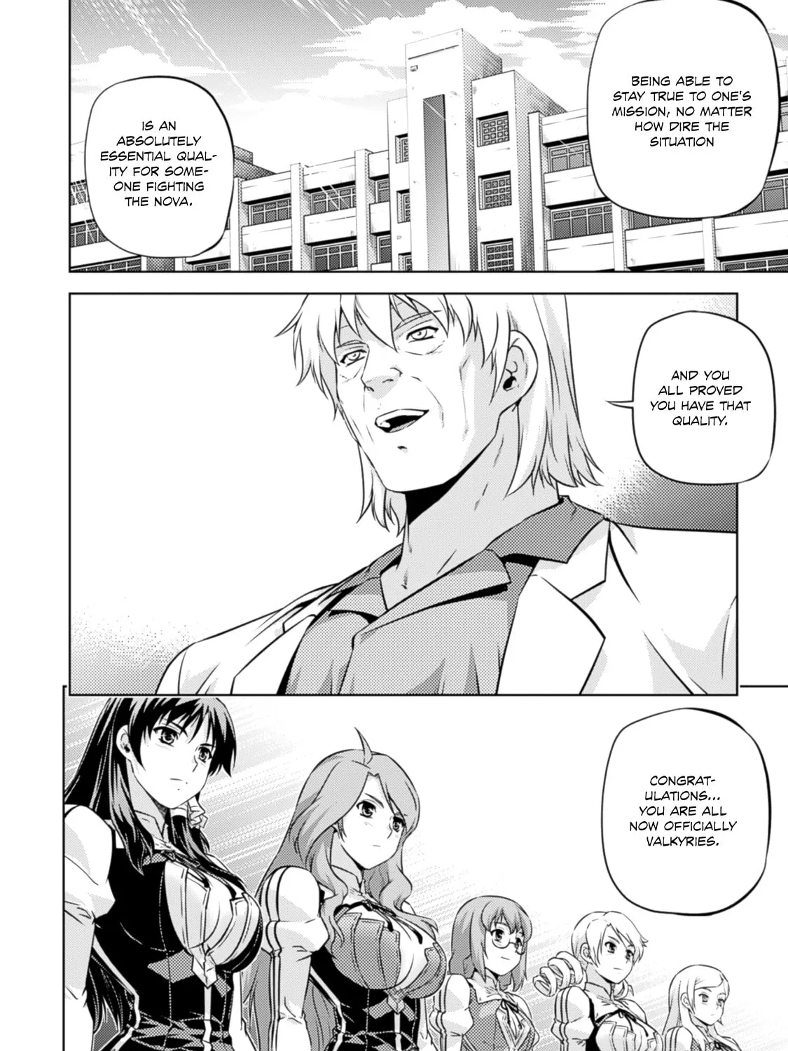 Read Freezing: Zero chapter 34 image 79 on Lezhin