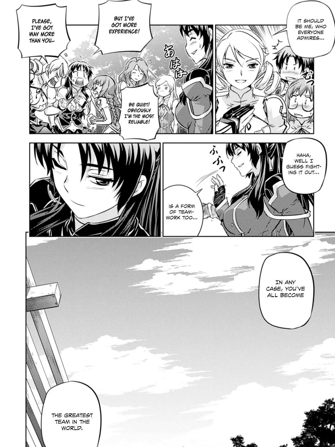 Read Freezing: Zero chapter 34 image 87 on Lezhin
