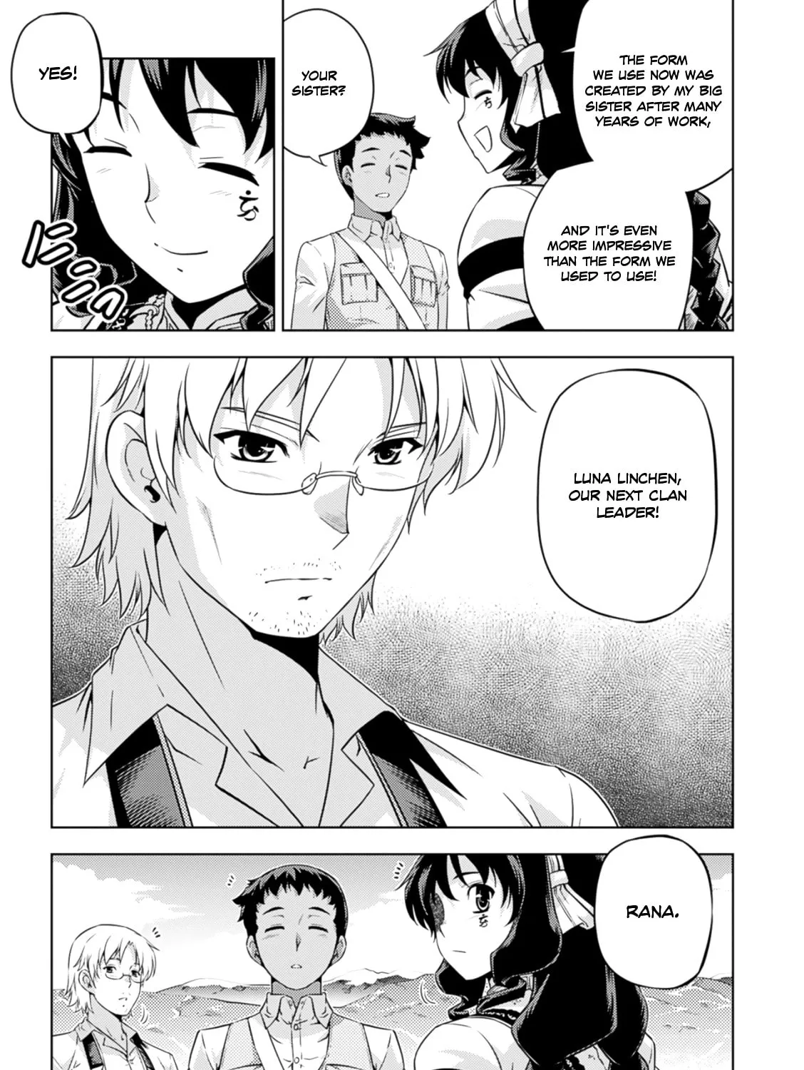 Read Freezing: Zero chapter 35 image 23 on Lezhin