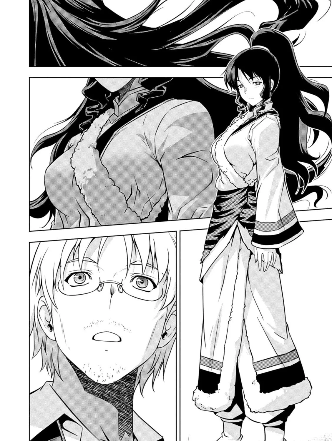 Read Freezing: Zero chapter 35 image 25 on Lezhin