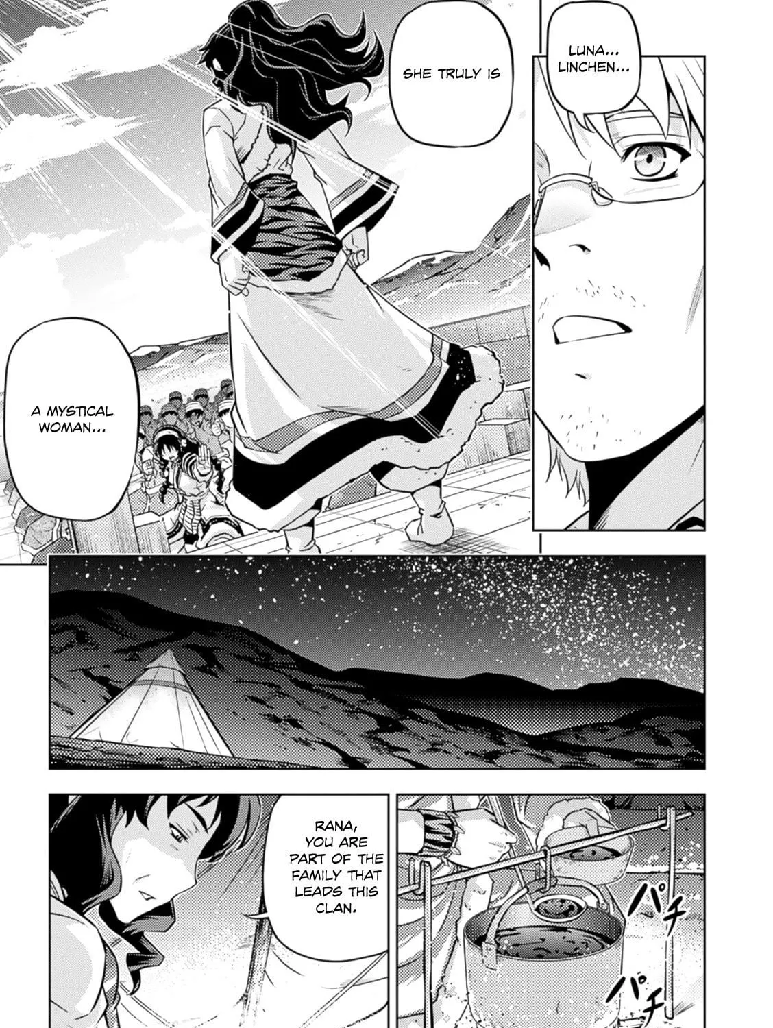 Read Freezing: Zero chapter 35 image 31 on Lezhin