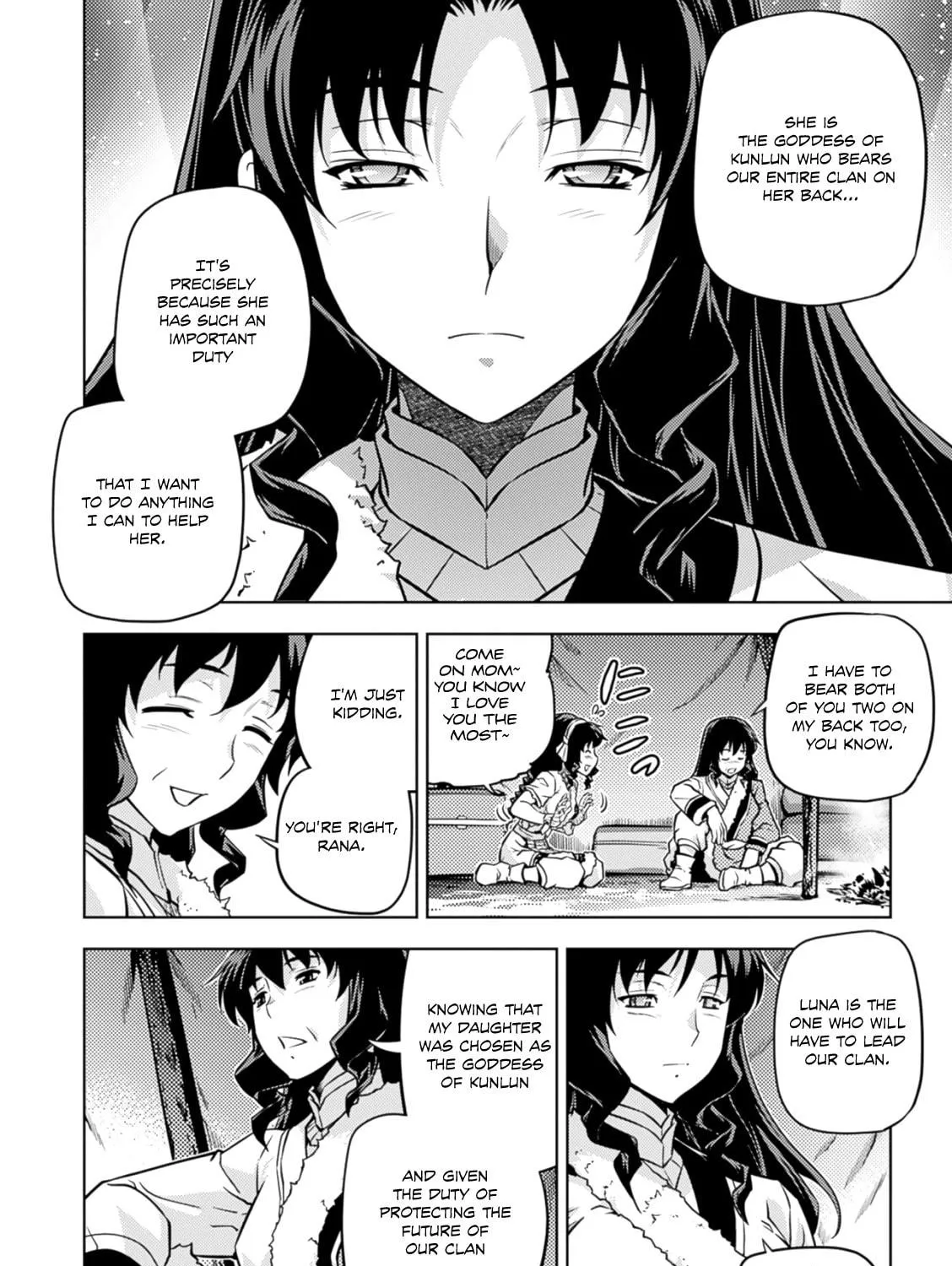 Read Freezing: Zero chapter 35 image 37 on Lezhin