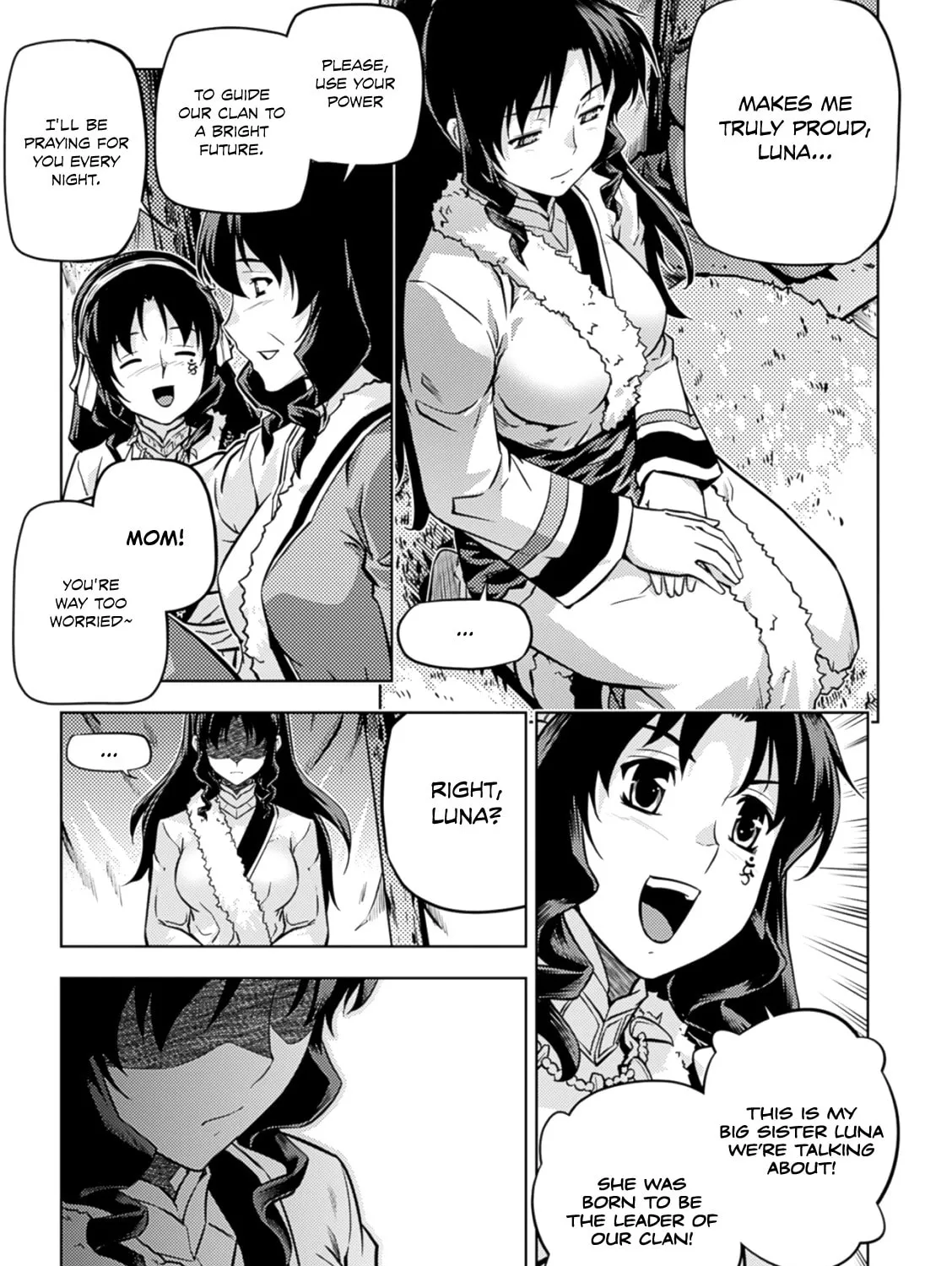 Read Freezing: Zero chapter 35 image 39 on Lezhin