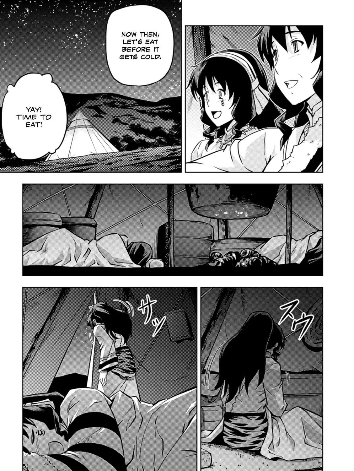 Read Freezing: Zero chapter 35 image 43 on Lezhin