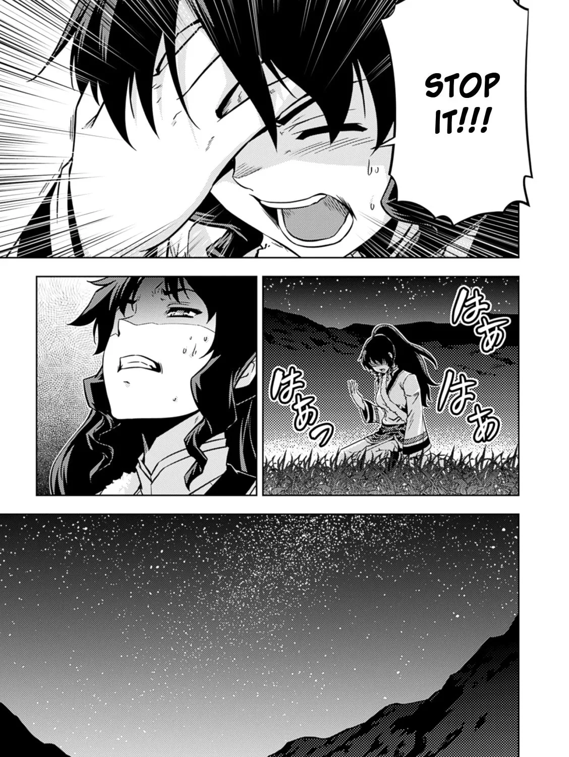 Read Freezing: Zero chapter 35 image 47 on Lezhin