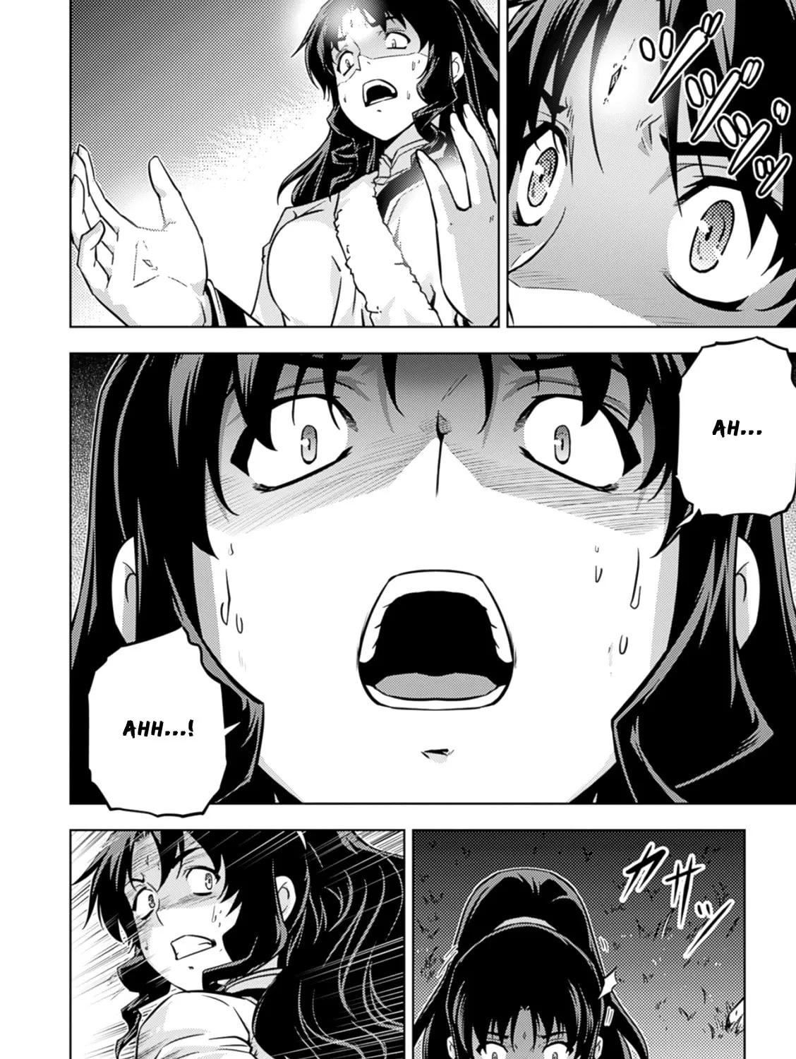 Read Freezing: Zero chapter 35 image 51 on Lezhin