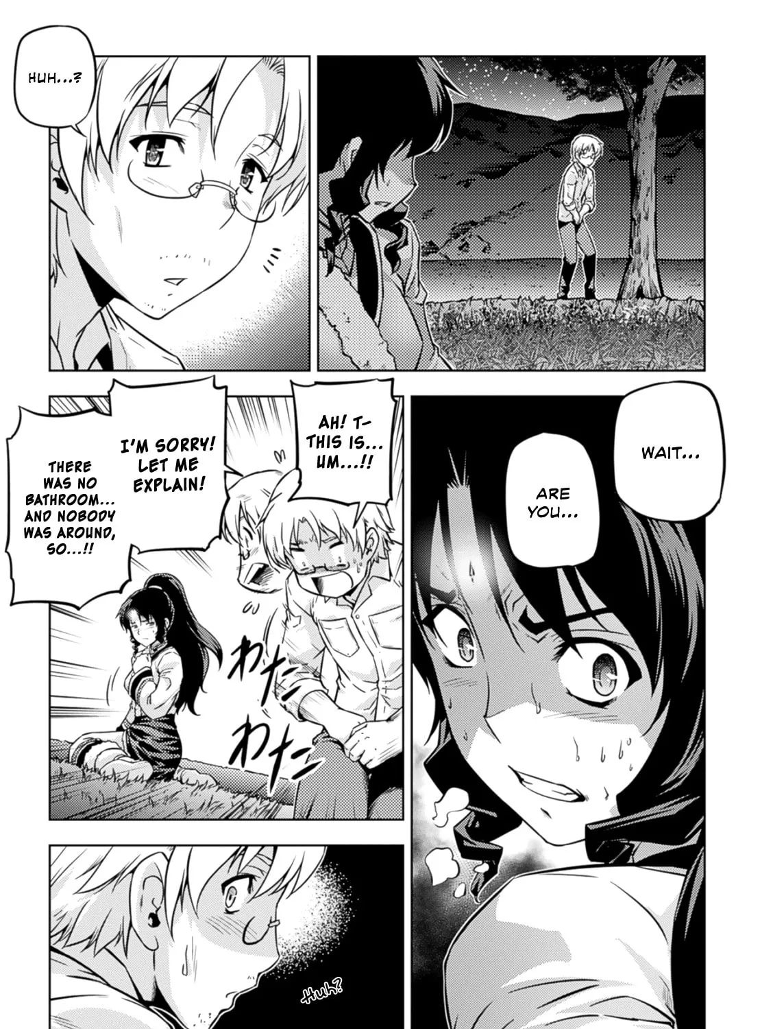 Read Freezing: Zero chapter 35 image 53 on Lezhin