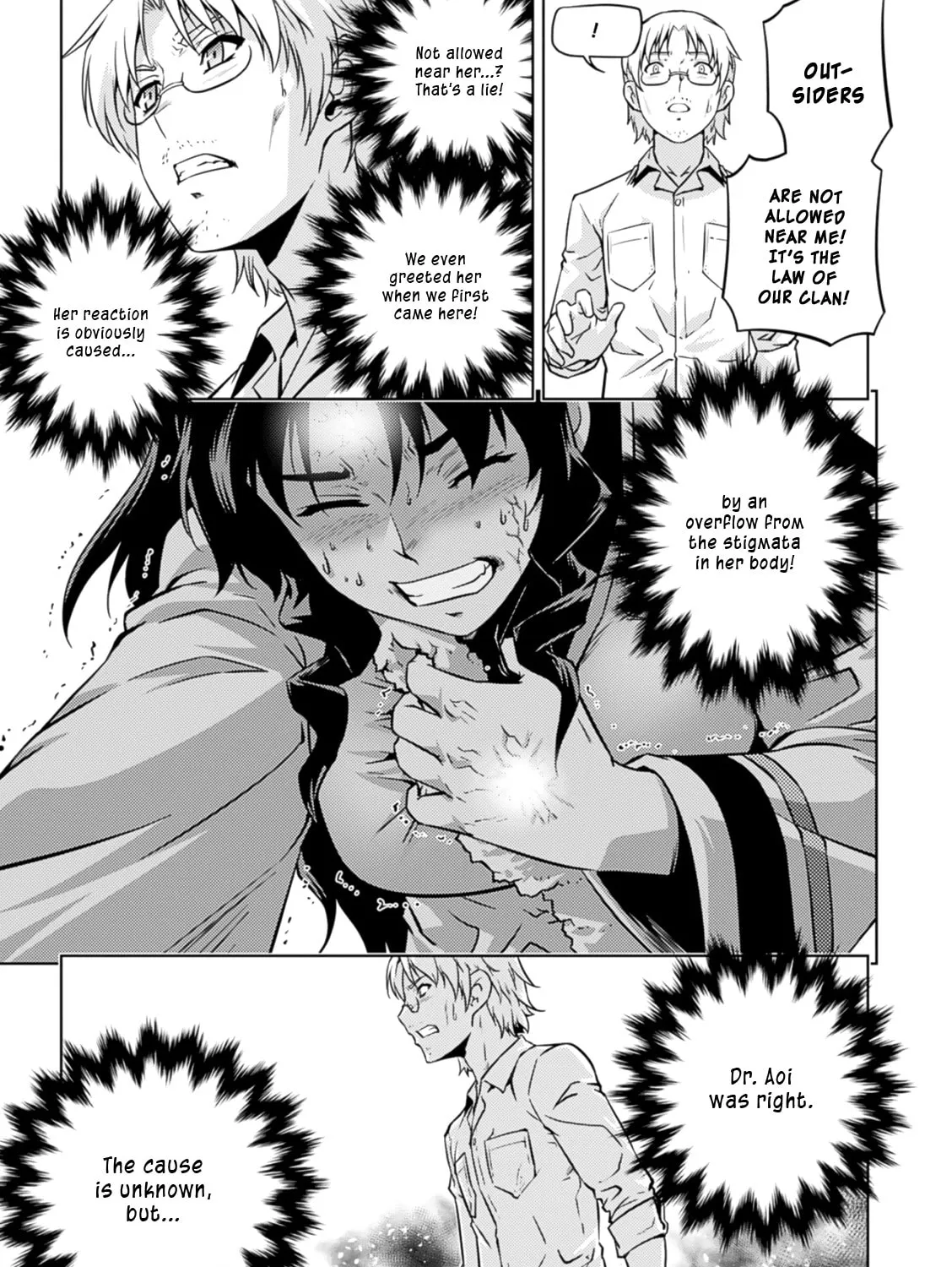 Read Freezing: Zero chapter 35 image 57 on Lezhin