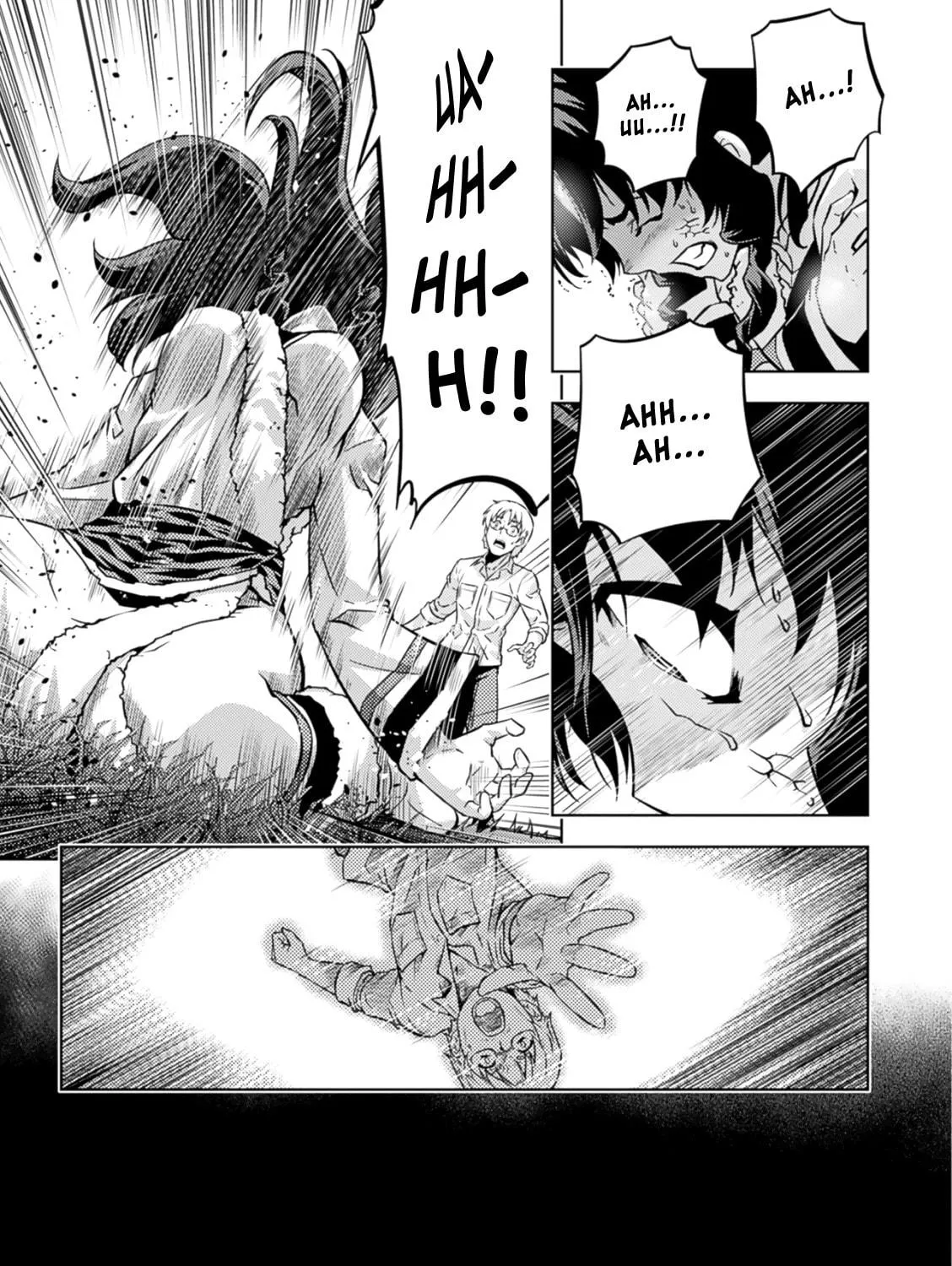 Read Freezing: Zero chapter 35 image 61 on Lezhin