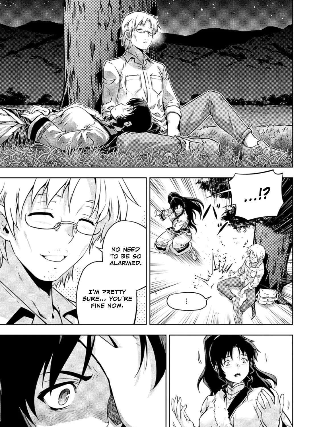 Read Freezing: Zero chapter 35 image 65 on Lezhin