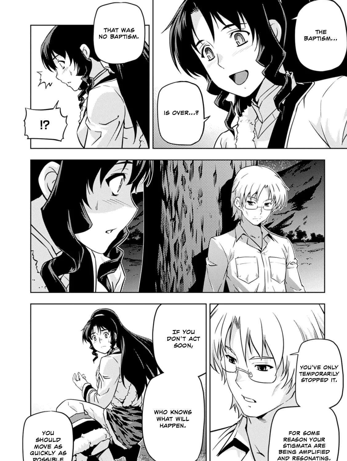 Read Freezing: Zero chapter 35 image 67 on Lezhin