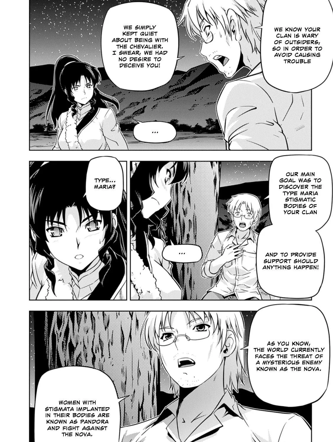 Read Freezing: Zero chapter 35 image 75 on Lezhin