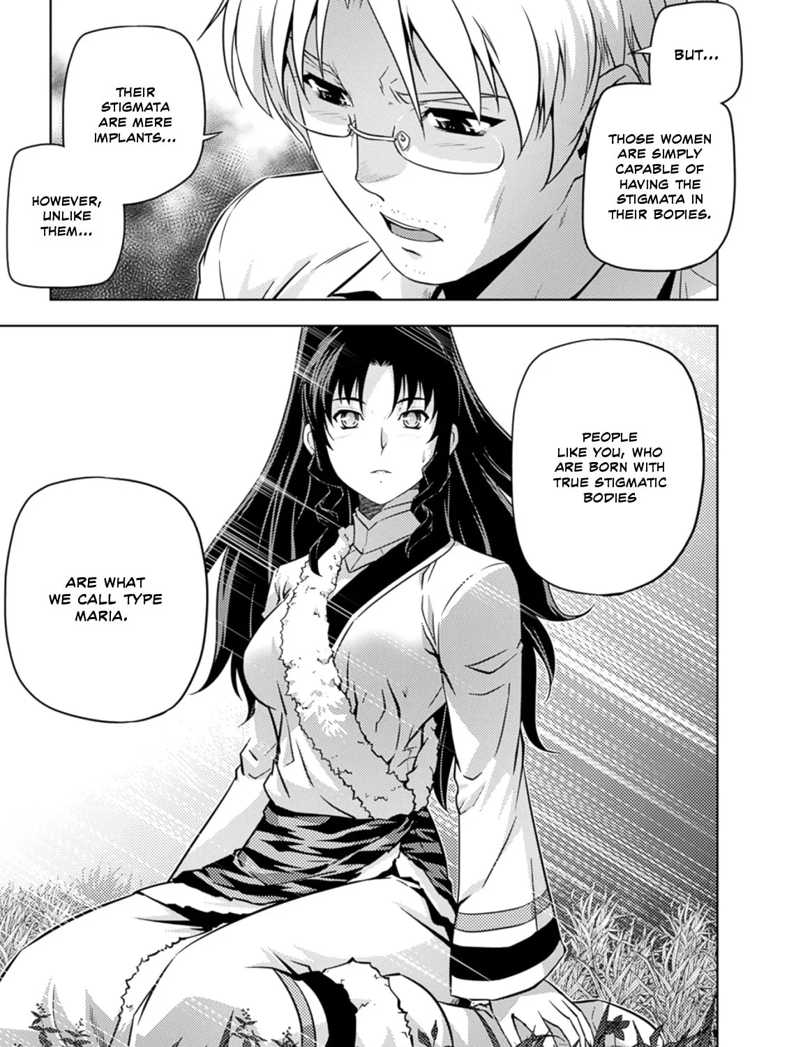 Read Freezing: Zero chapter 35 image 77 on Lezhin