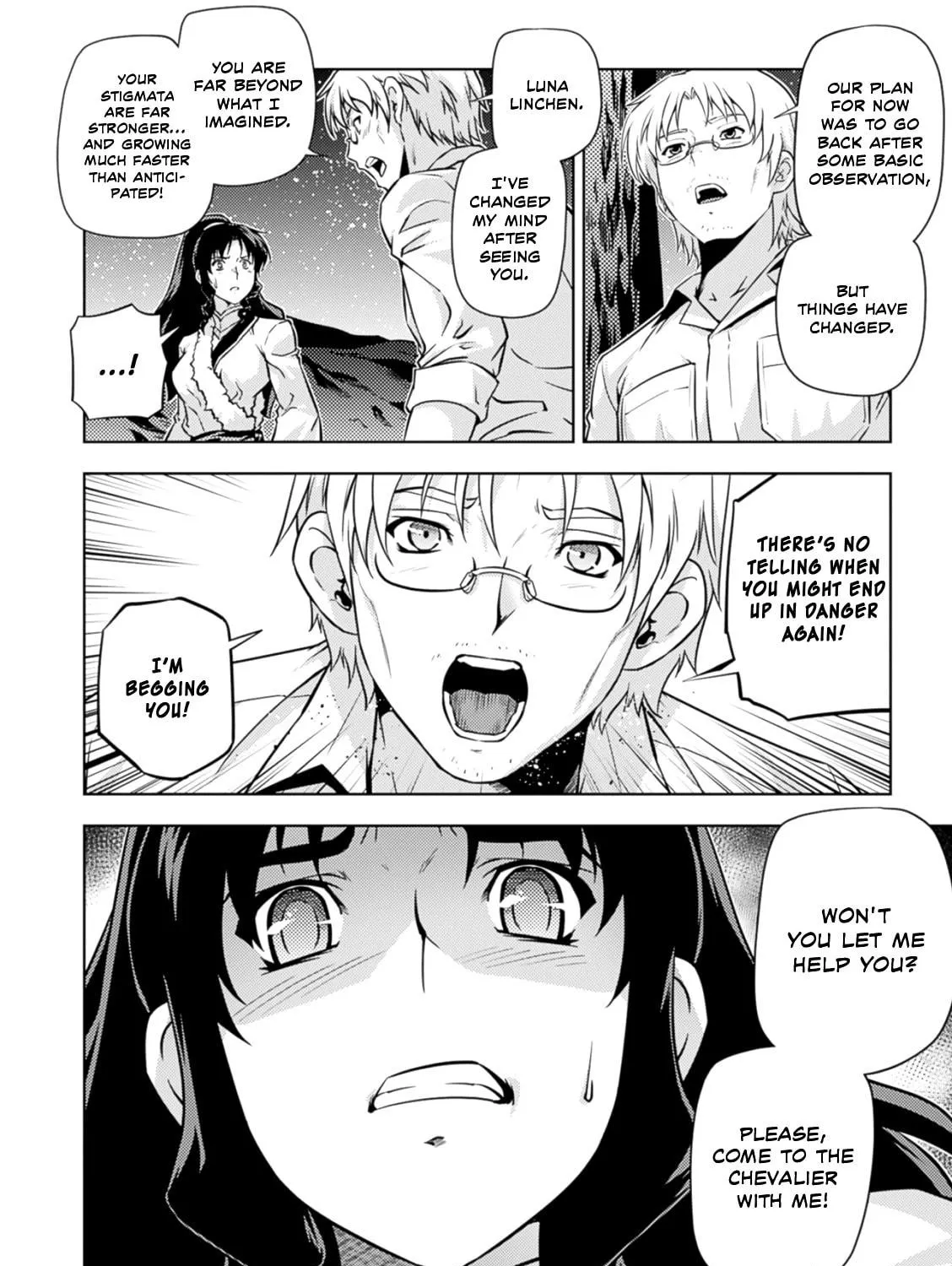 Read Freezing: Zero chapter 35 image 79 on Lezhin