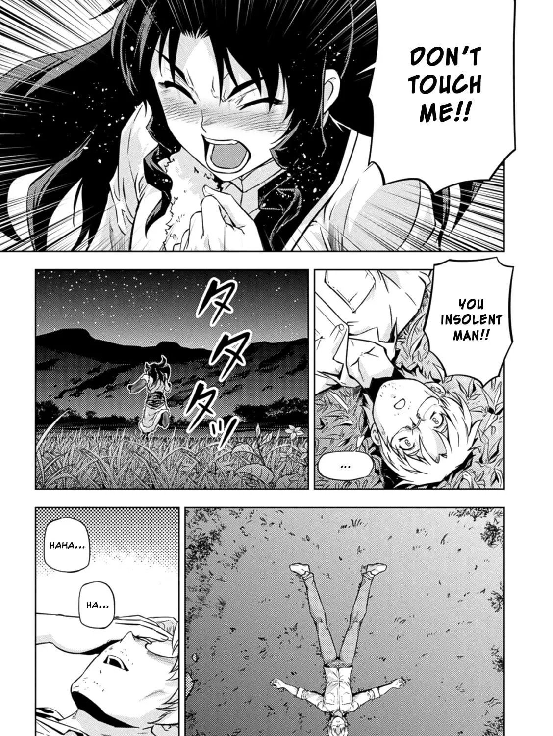 Read Freezing: Zero chapter 35 image 85 on Lezhin