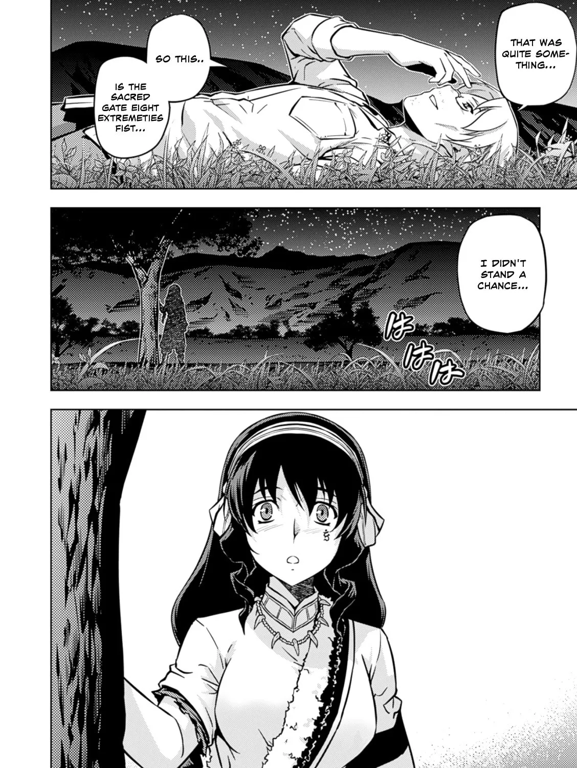 Read Freezing: Zero chapter 35 image 87 on Lezhin