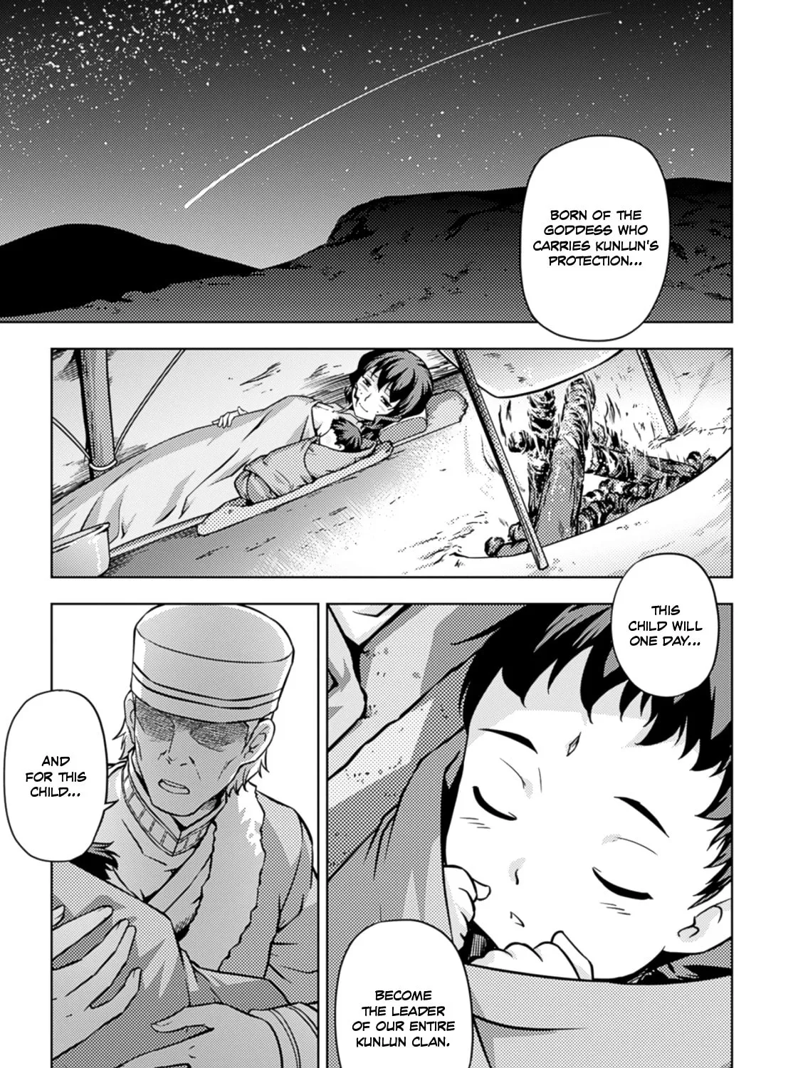 Read Freezing: Zero chapter 35 image 9 on Lezhin