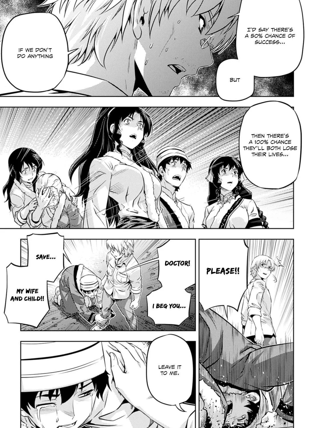 Read Freezing: Zero chapter 36 image 42 on Lezhin